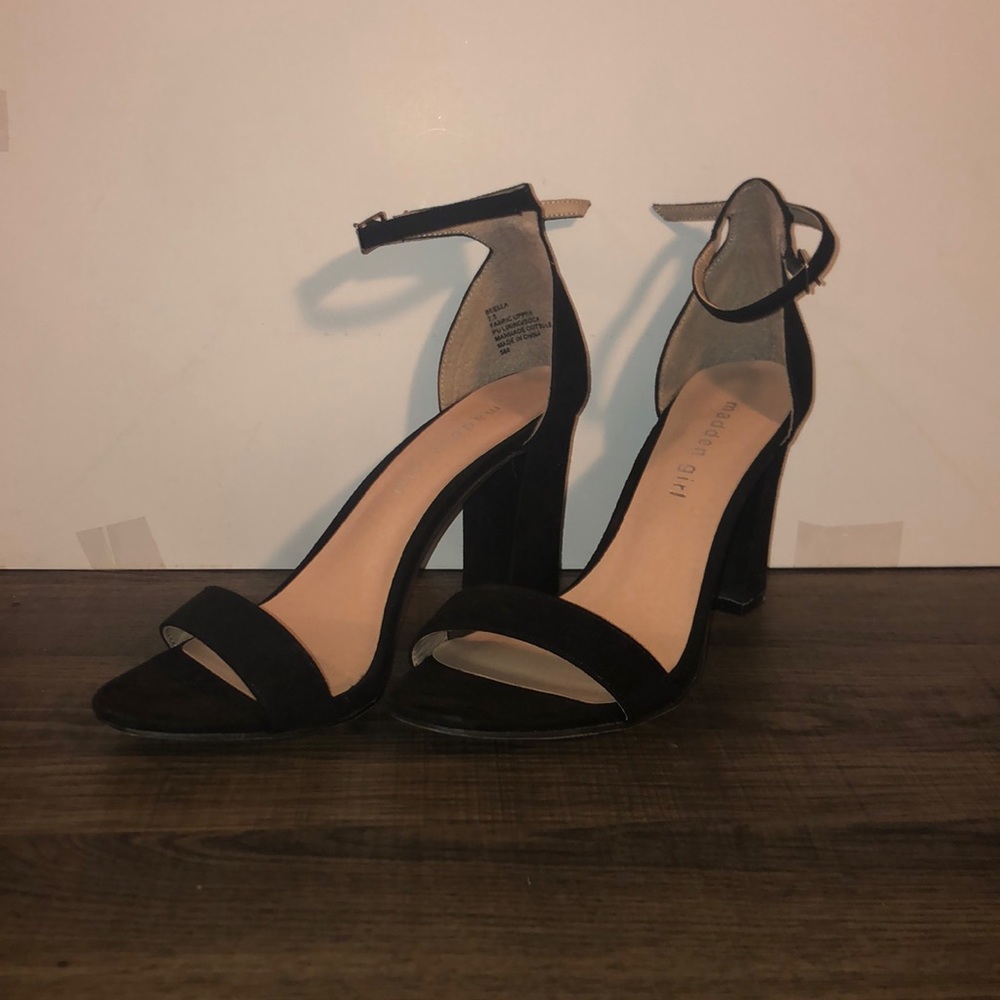 Madden Girl Heels 👠